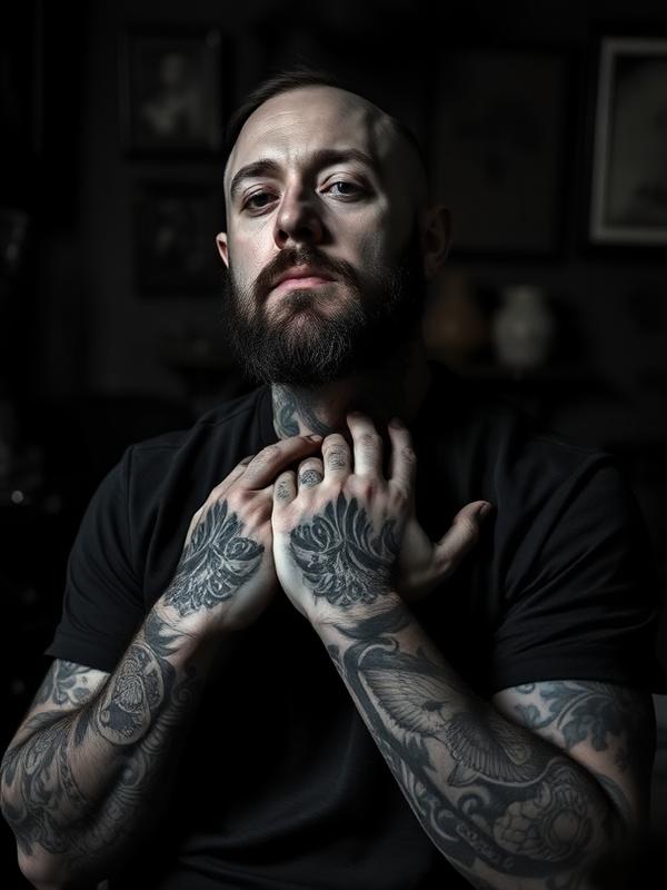 Portrait of Dillon Roberston
